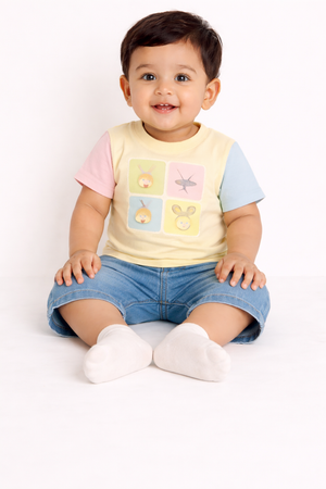 BUB-8266-BUTTER BloomUp