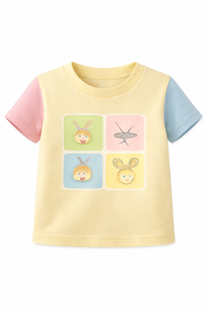 BUB-8266-BUTTER BloomUp