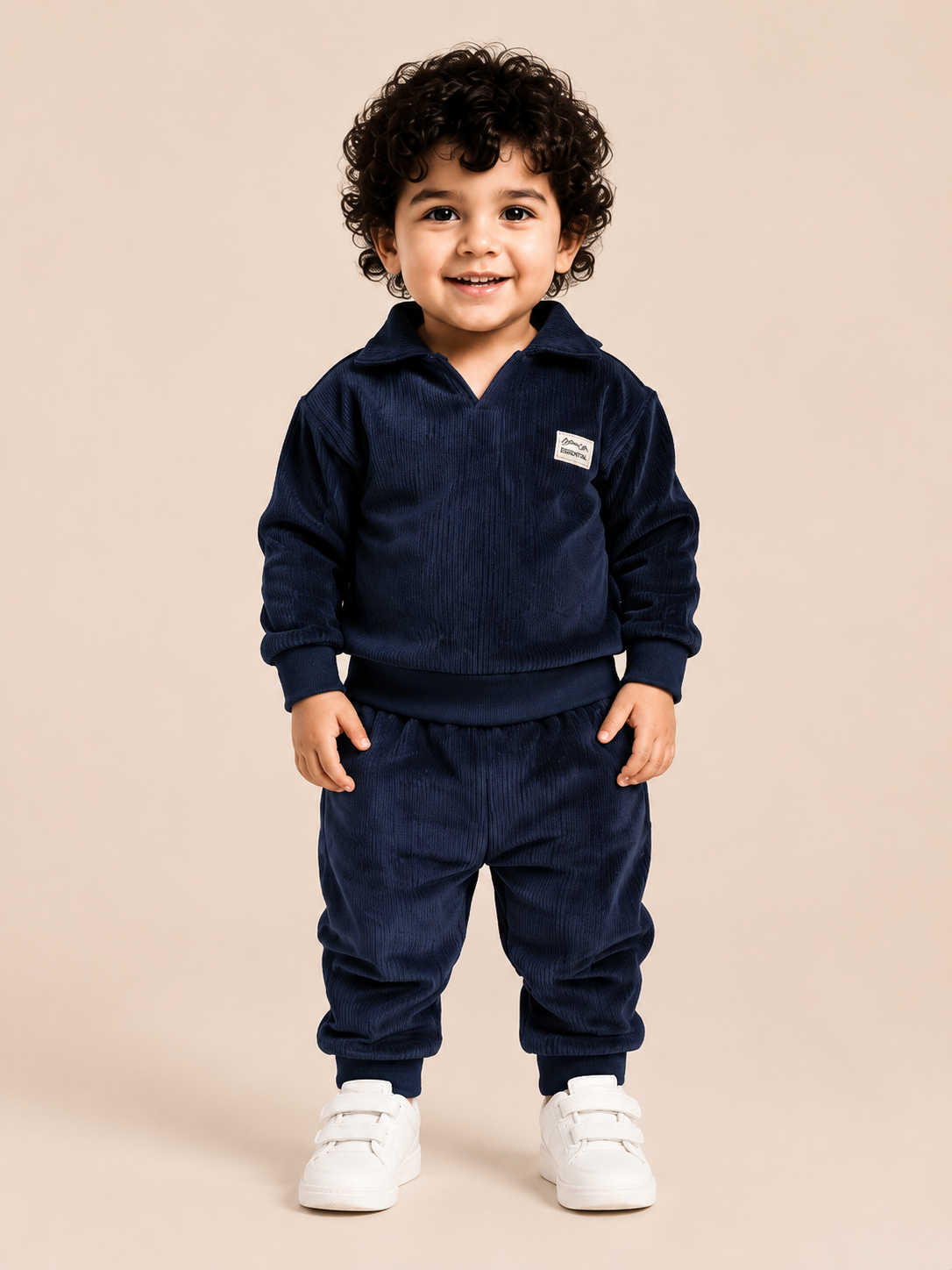 BUB-9005-NAVY BloomUp