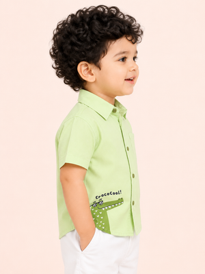 BUB-9524-PISTA GREEN BloomUp