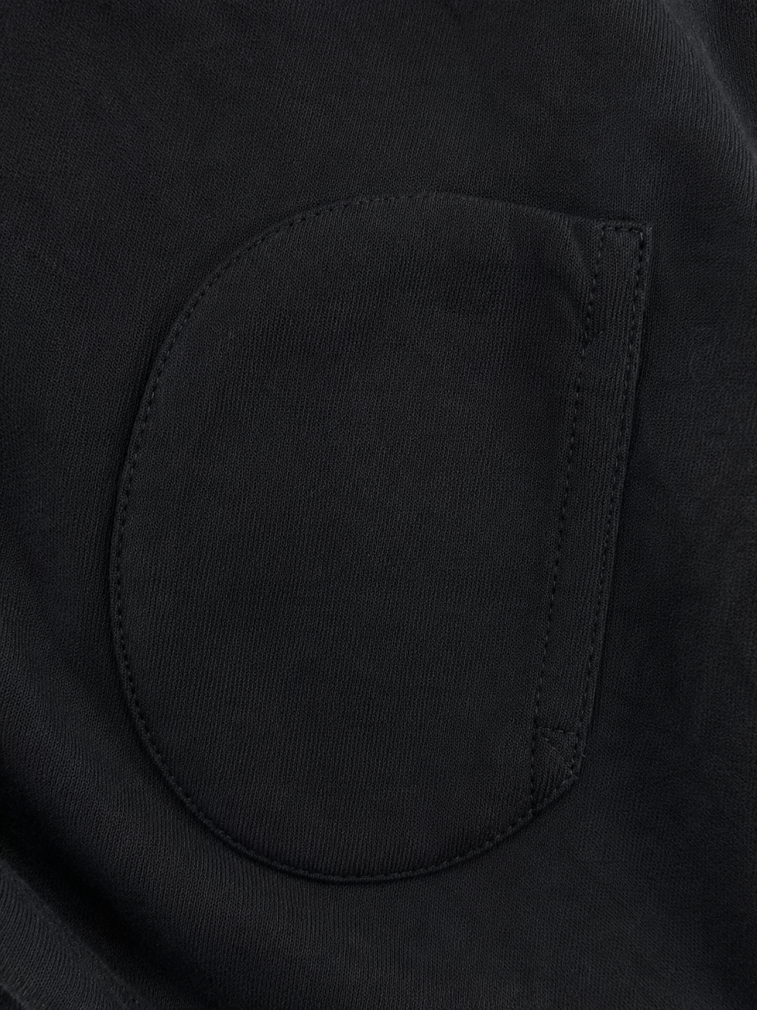 Black Wrap-Style Full Sleeve Baby Cardigan – Soft Cotton Snap Button Layering Top BloomUp