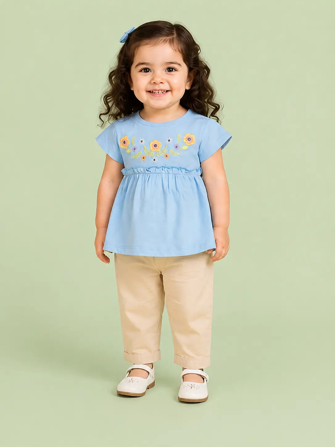 BloomUp BUG-5072-SKY BLUE