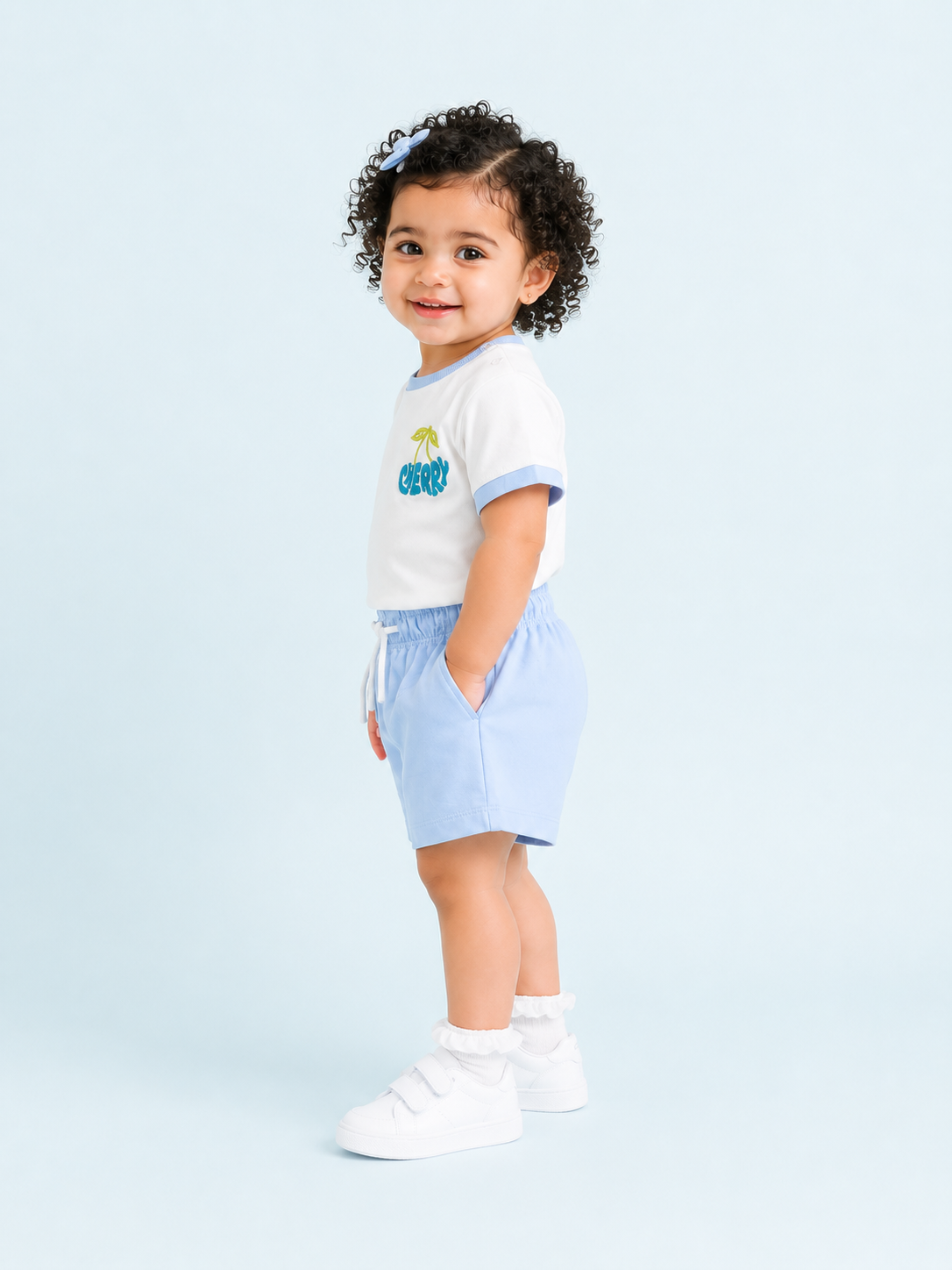 BUG-5700-POWDER BLUE BloomUp