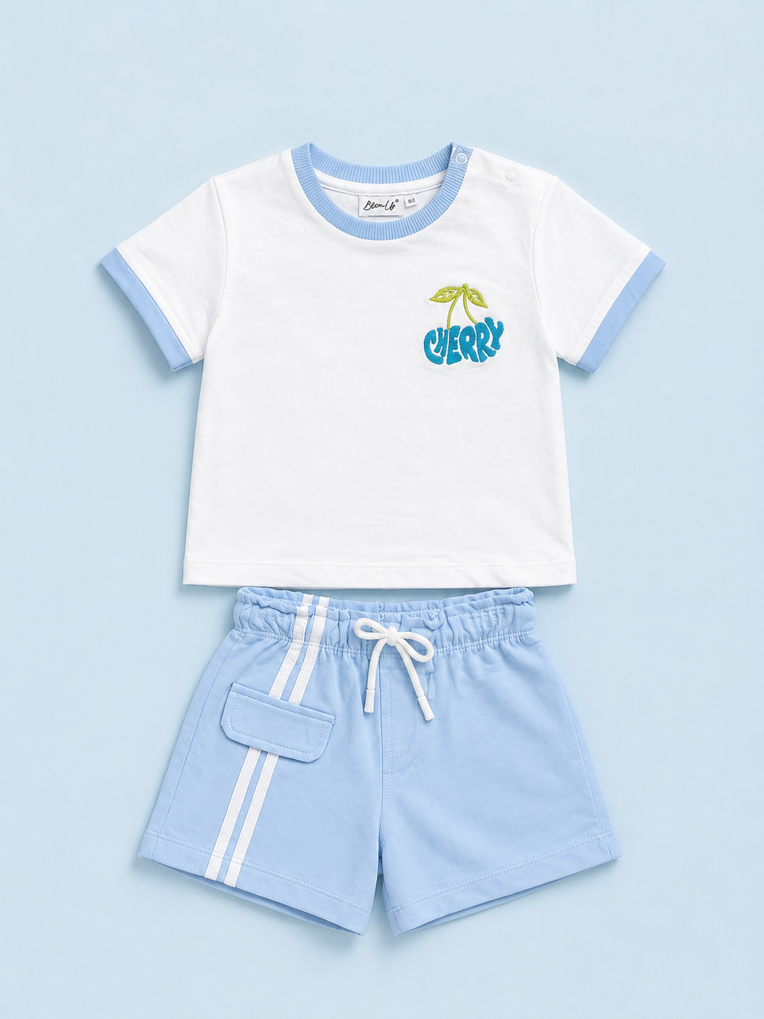 BUG-5700-POWDER BLUE BloomUp