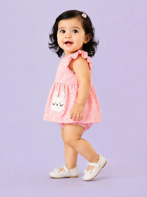 BloomUp BUG-5702-CANDY PINK