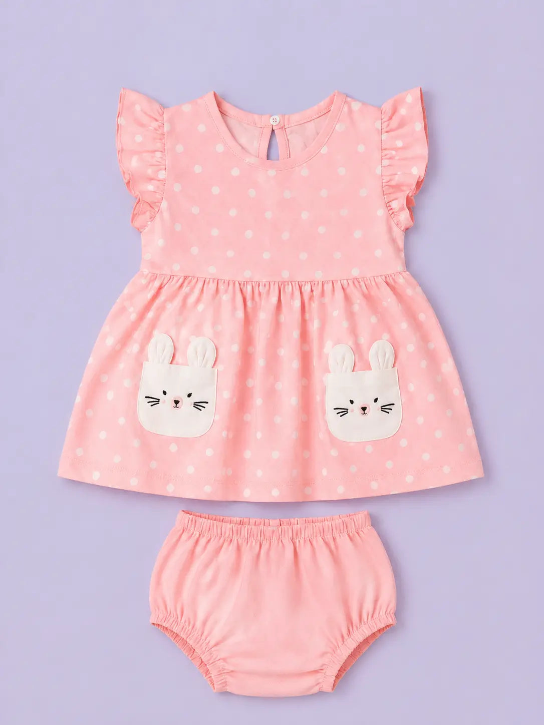BloomUp BUG-5702-CANDY PINK
