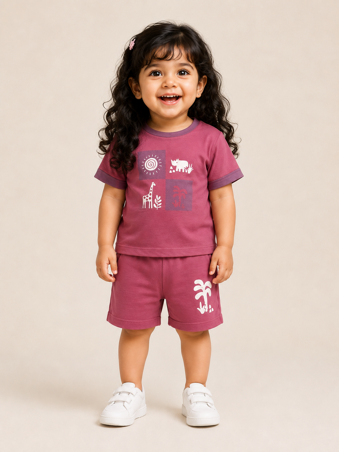 BloomUp BUG-5705-MAUVE