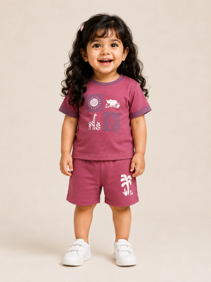 BloomUp BUG-5705-MAUVE