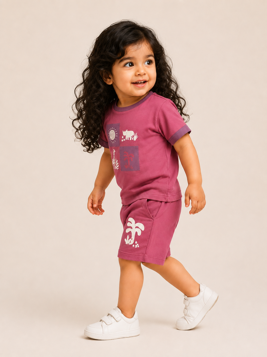 BloomUp BUG-5705-MAUVE