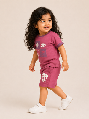 BloomUp BUG-5705-MAUVE
