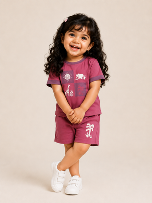 BloomUp BUG-5705-MAUVE