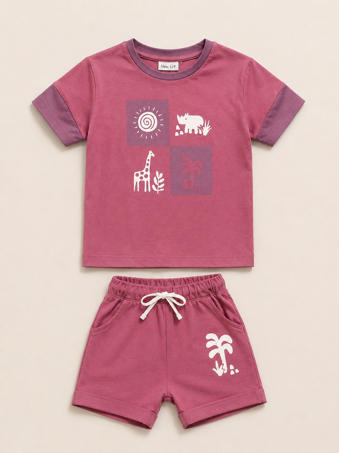 BloomUp BUG-5705-MAUVE