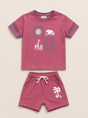BloomUp BUG-5705-MAUVE
