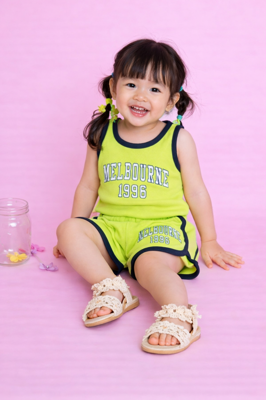 BUG-6006-LIME BloomUp