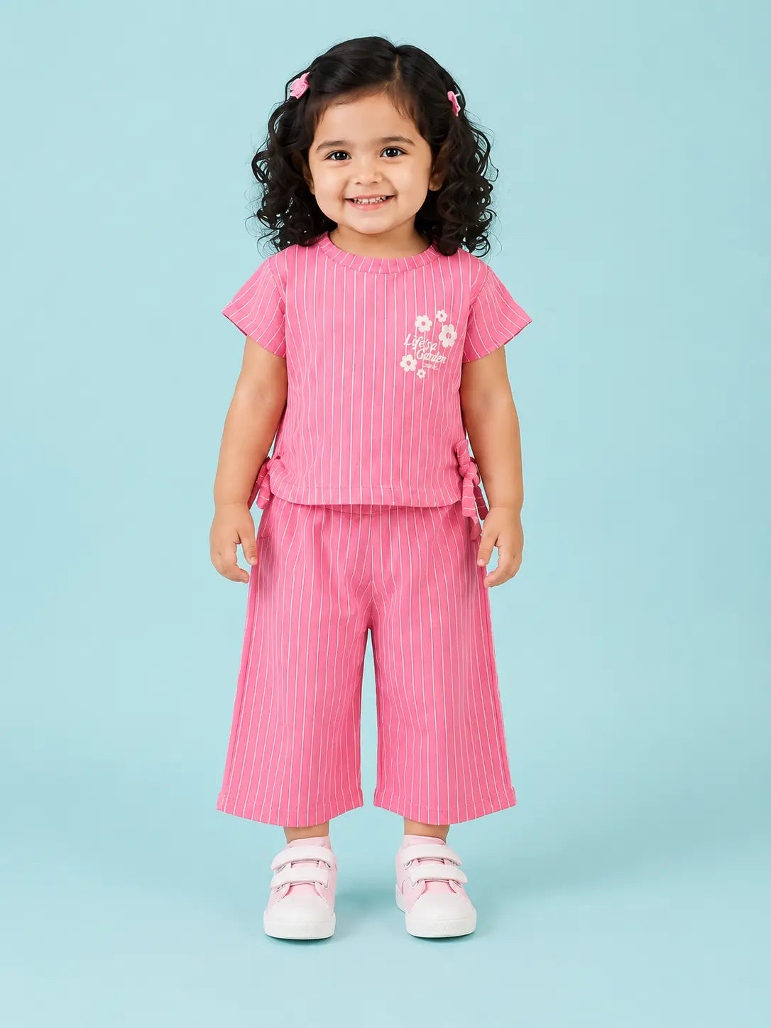BloomUp BUG-6017-BABY PINK