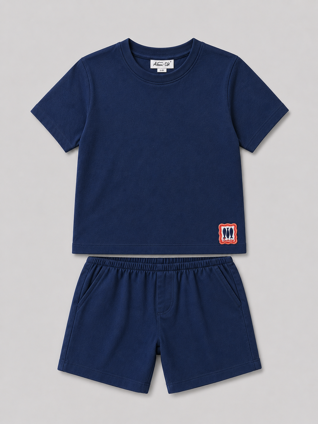 BUSS26STB2144-NAVY BloomUp