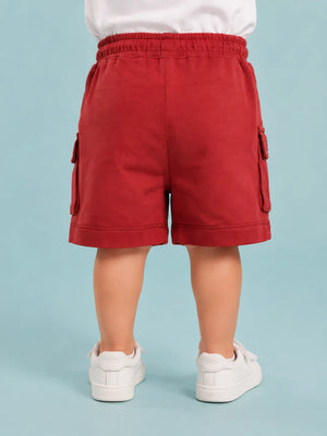 BloomUp BUSS26BOB092-BURGUNDY