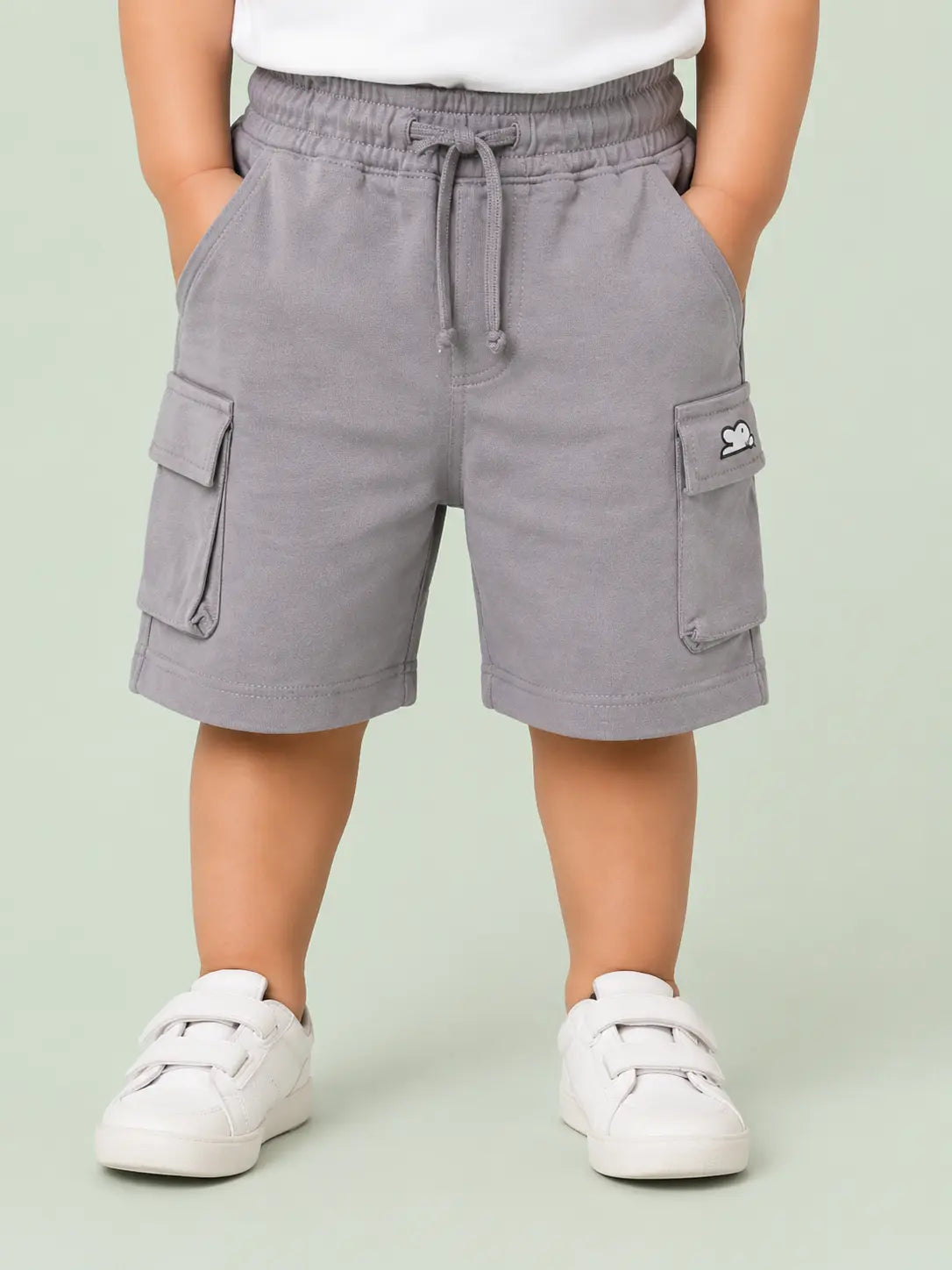 BloomUp BUSS26BOB092-GREY