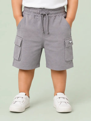 BloomUp BUSS26BOB092-GREY
