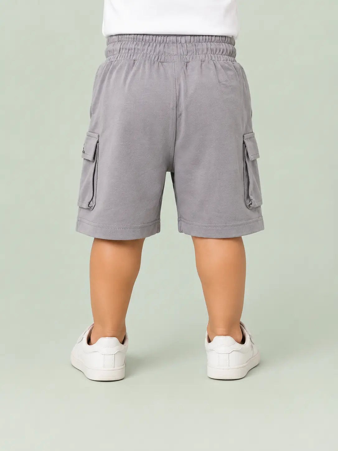 BloomUp BUSS26BOB092-GREY