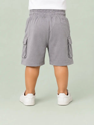 BloomUp BUSS26BOB092-GREY
