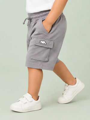 BloomUp BUSS26BOB092-GREY