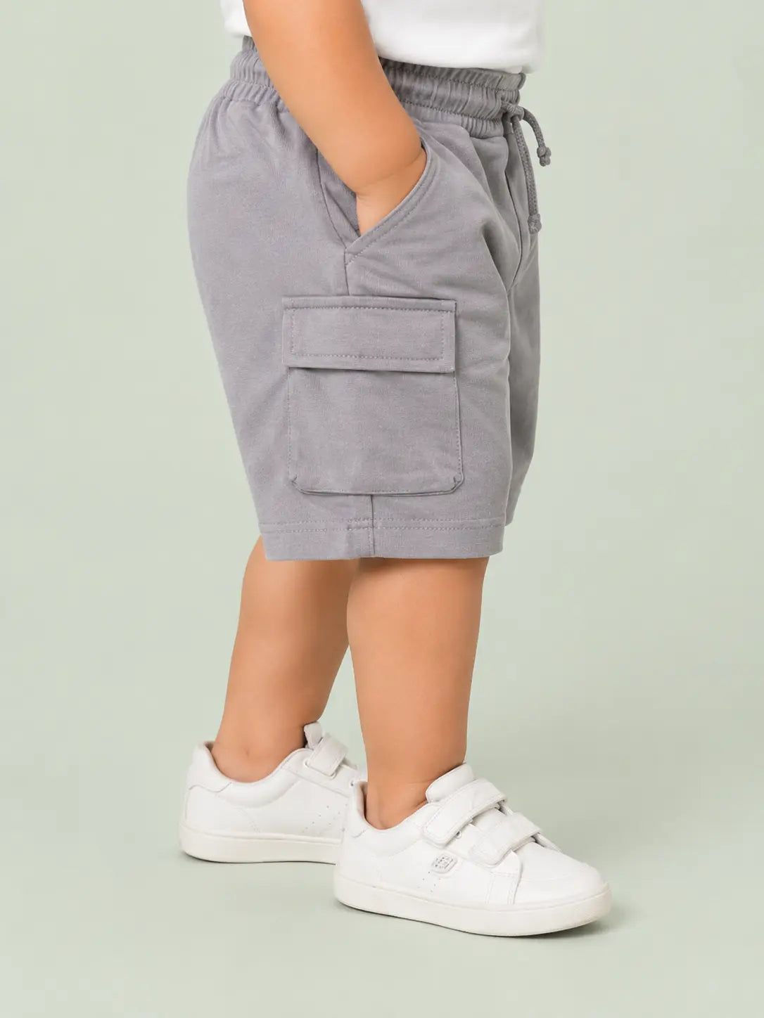 BloomUp BUSS26BOB092-GREY
