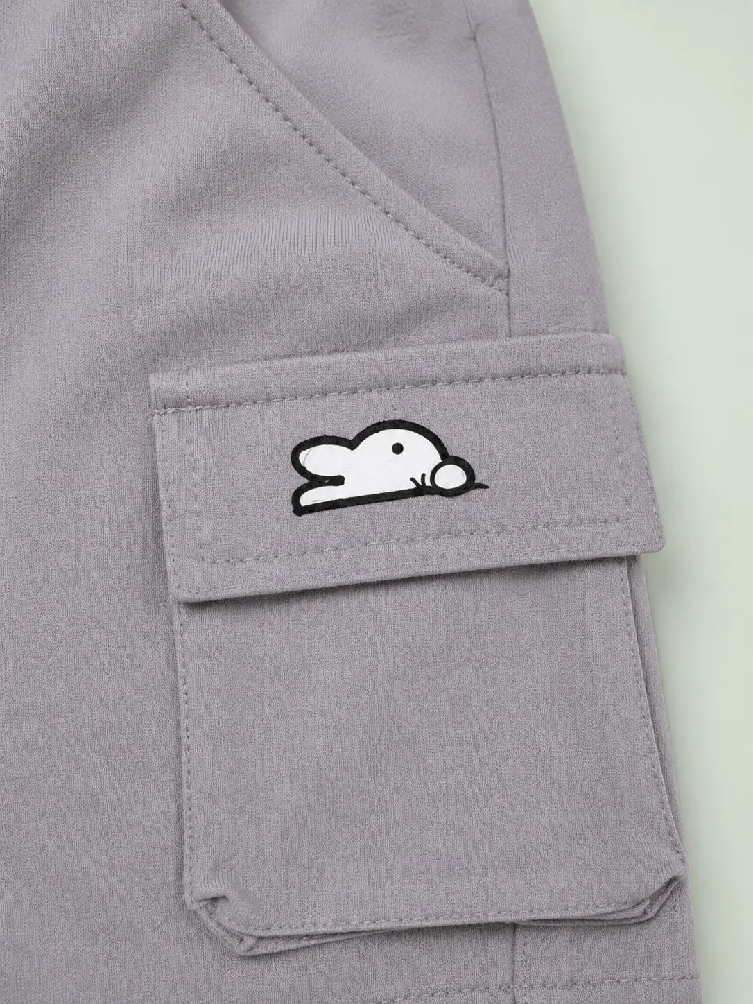 BloomUp BUSS26BOB092-GREY