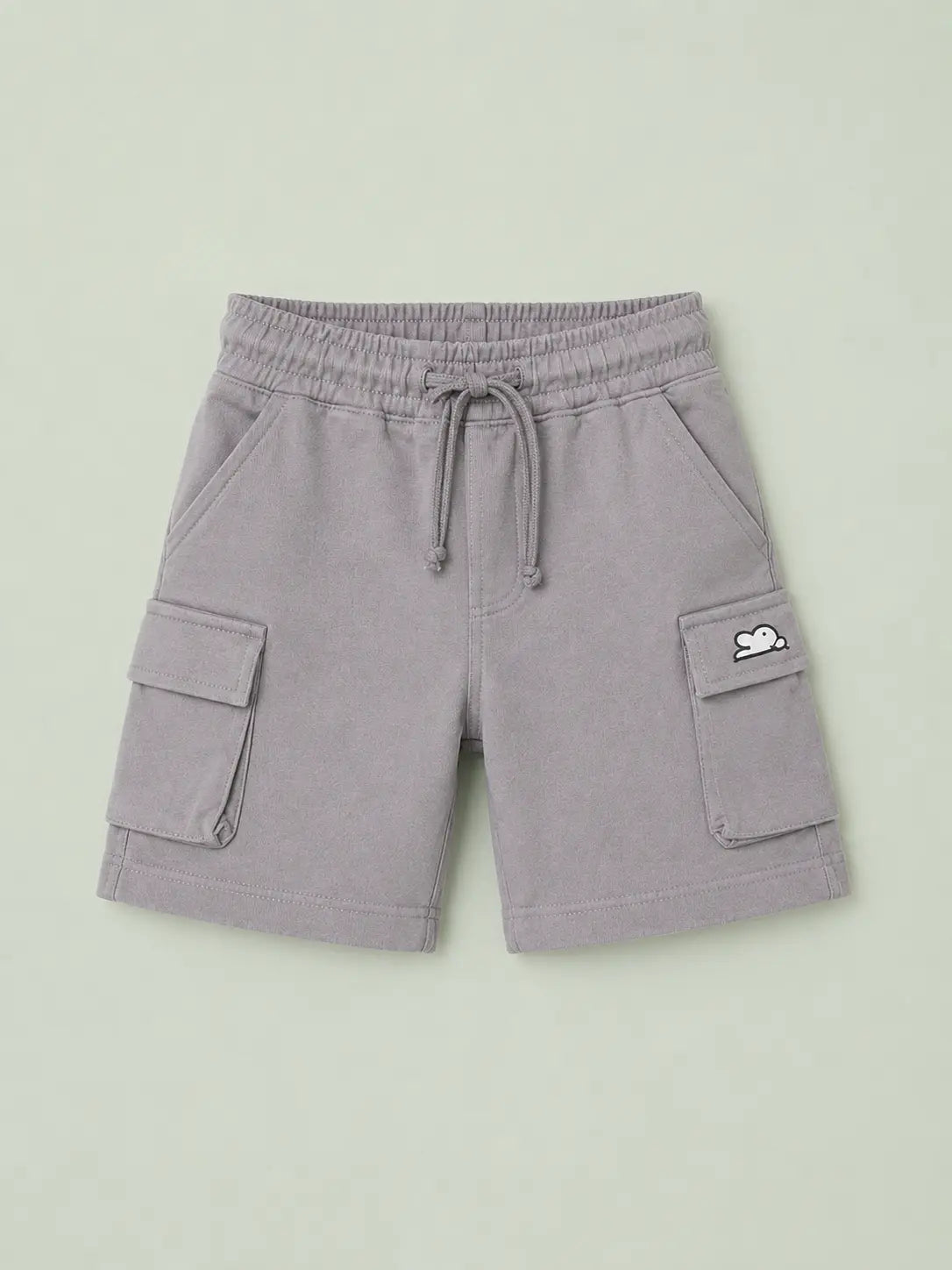 BloomUp BUSS26BOB092-GREY