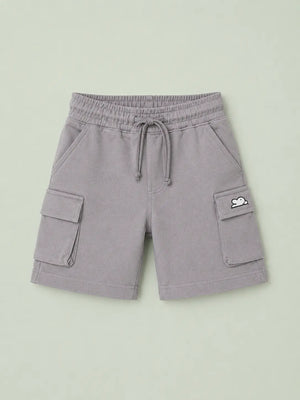 BloomUp BUSS26BOB092-GREY