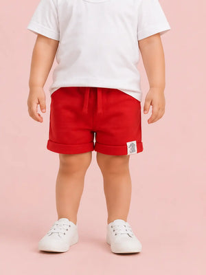 BloomUp BUSS26BOB093-RED