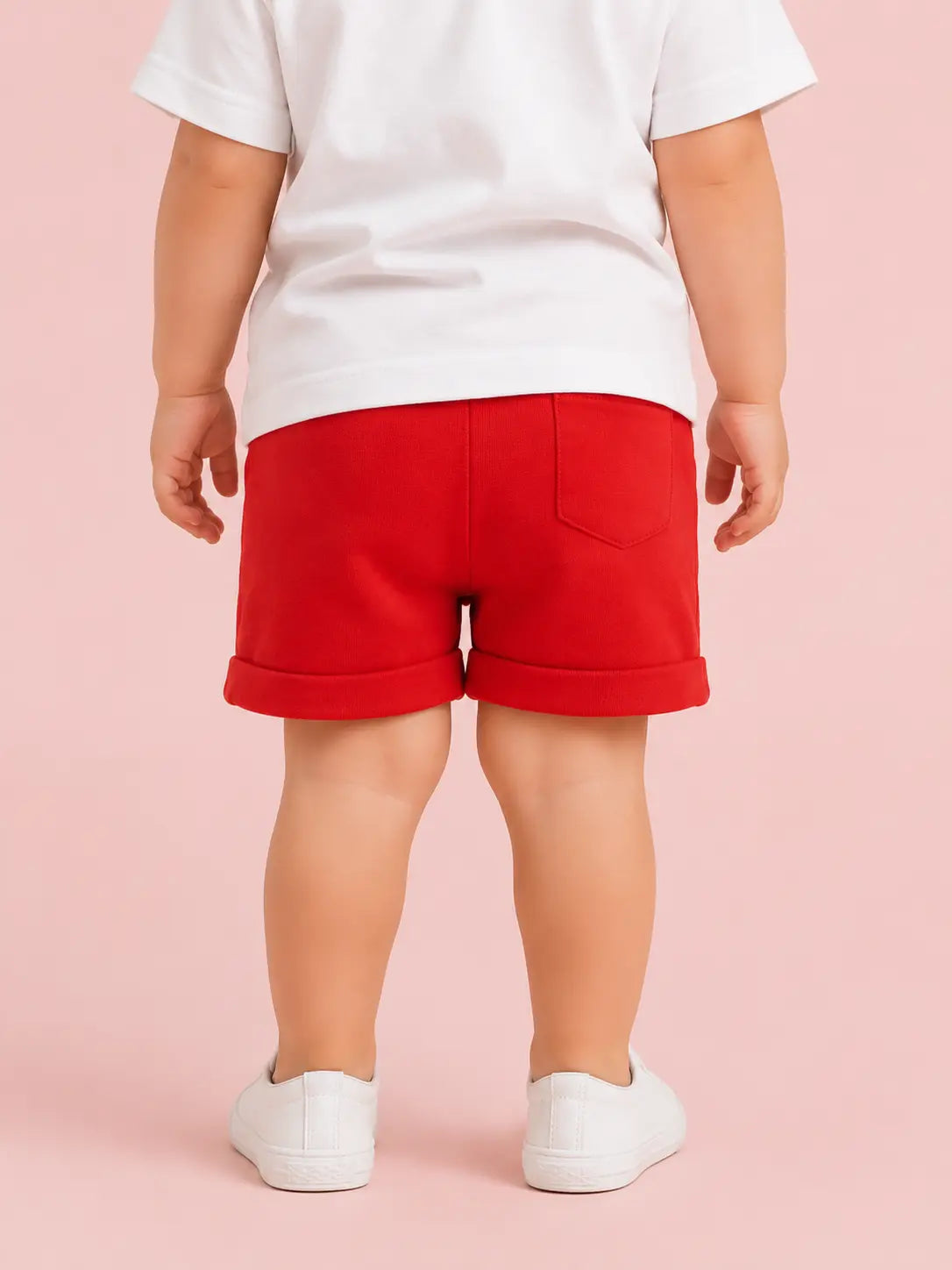 BloomUp BUSS26BOB093-RED
