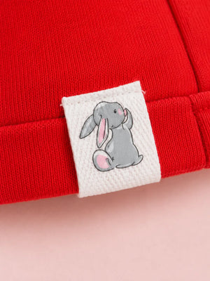 BloomUp BUSS26BOB093-RED