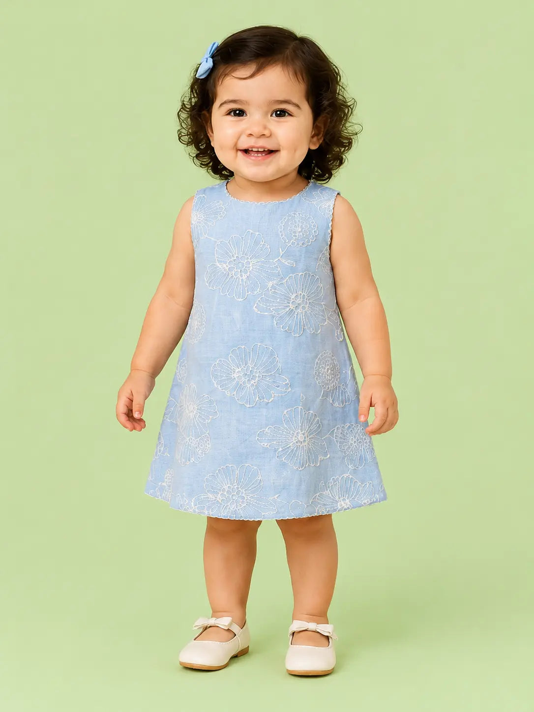 BloomUp BUSS26DG2123-SKY BLUE