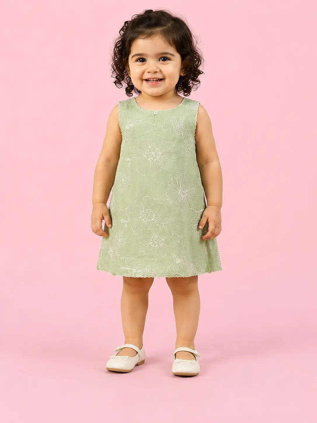 BloomUp BUSS26DG2123-PASTEL GREEN