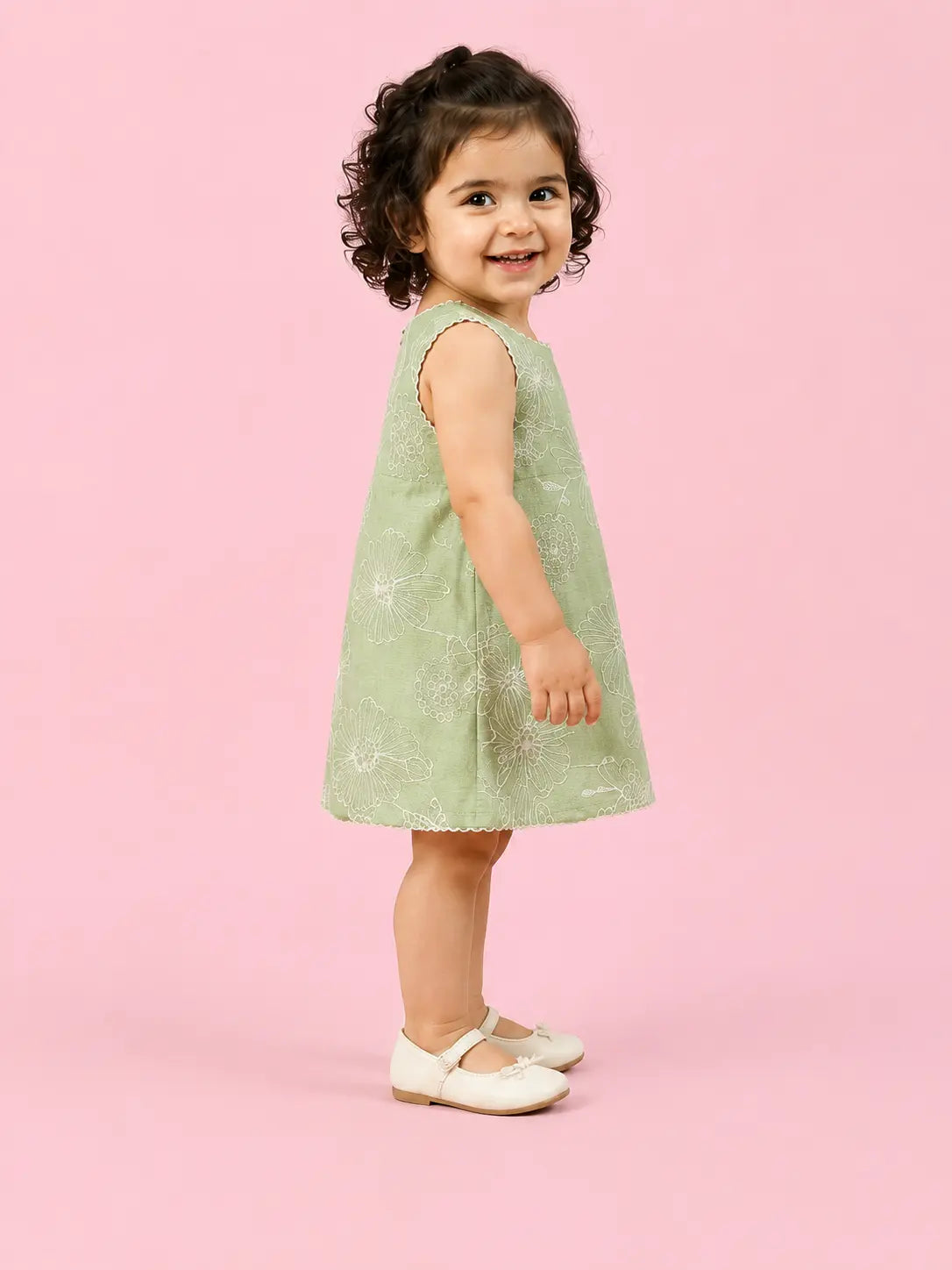 BloomUp BUSS26DG2123-PASTEL GREEN