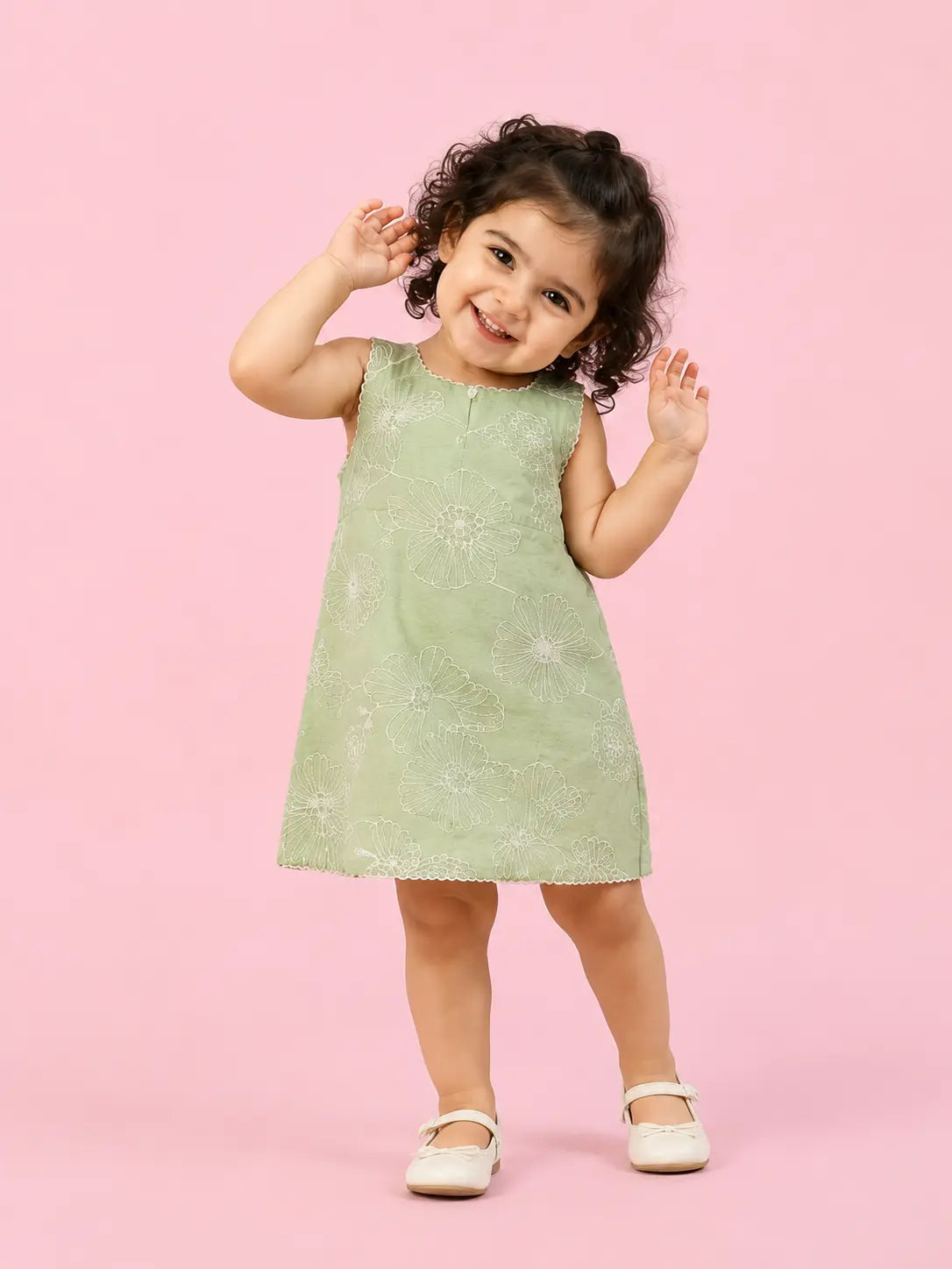 BloomUp BUSS26DG2123-PASTEL GREEN