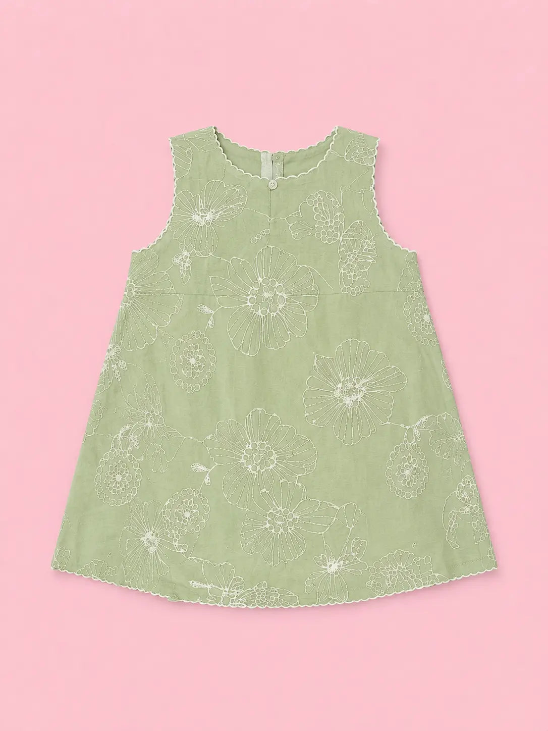 BloomUp BUSS26DG2123-PASTEL GREEN