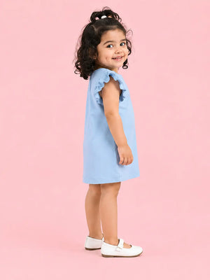 BloomUp BUSS26FDG2196-SKY BLUE