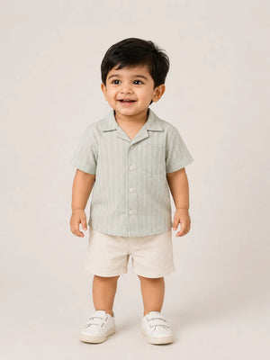 BloomUp BUSS26SHB2193-MINT GREEN