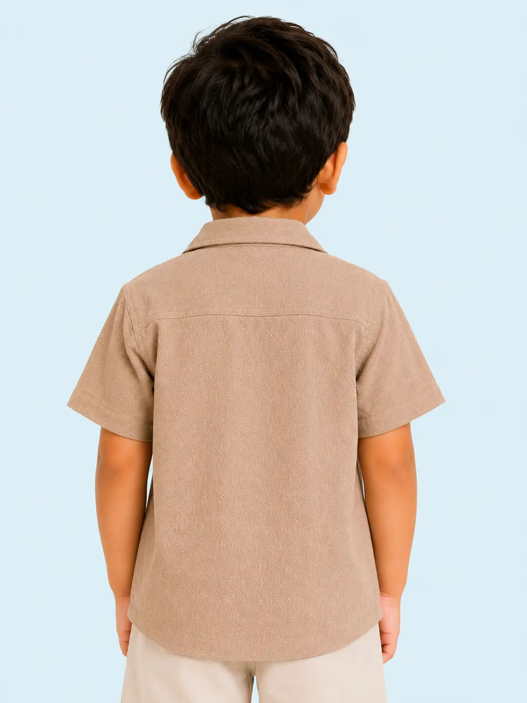 BloomUp BUSS26SHB2185-DARK BEIGE