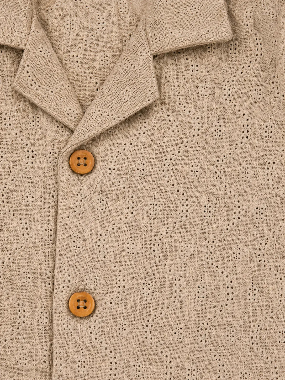 BloomUp BUSS26SHB2185-DARK BEIGE