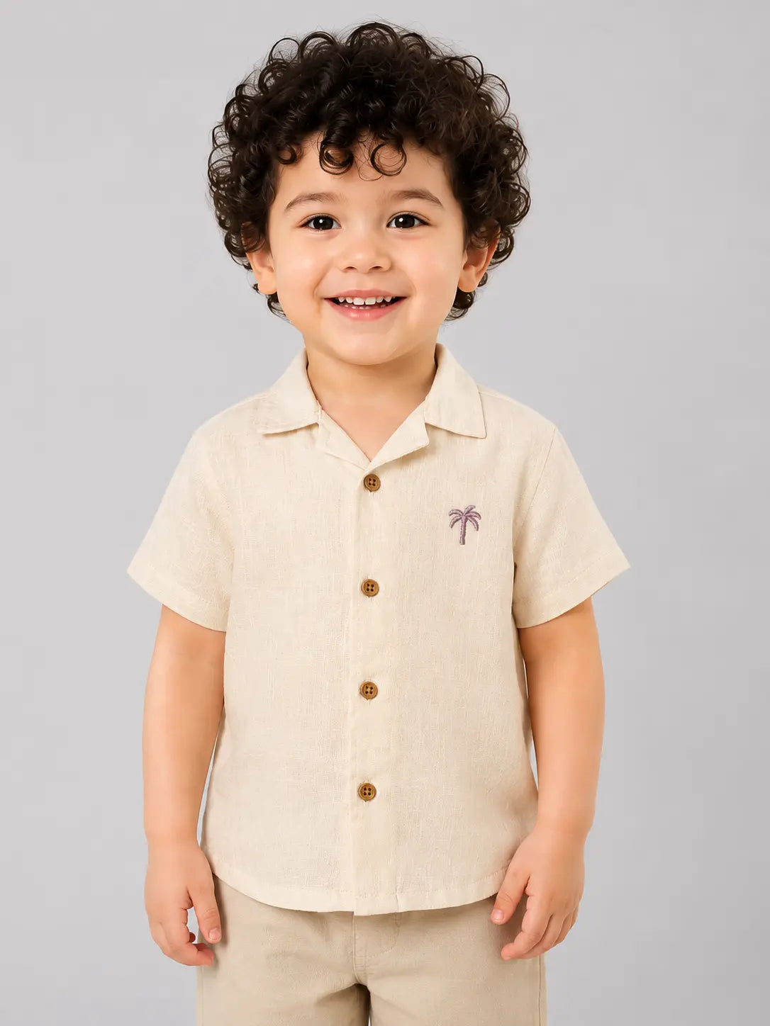 BloomUp BUSS26SHB2190-CREAM