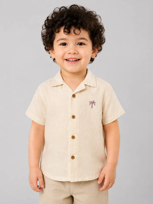 BloomUp BUSS26SHB2190-CREAM