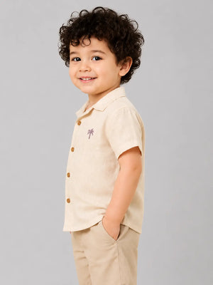 BloomUp BUSS26SHB2190-CREAM