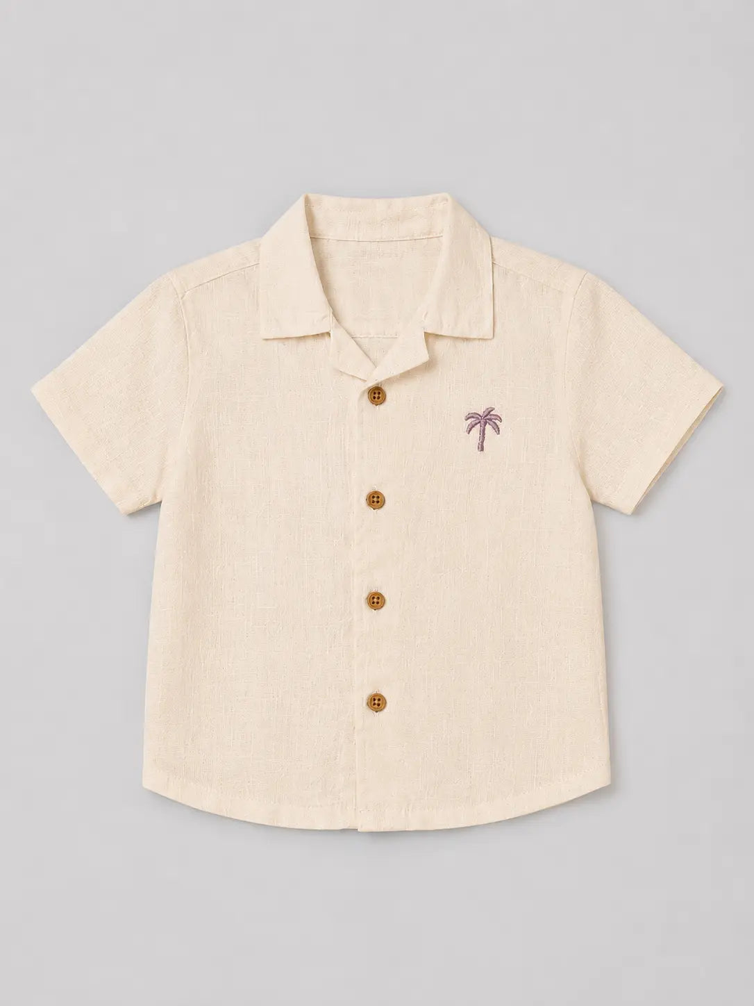 BloomUp BUSS26SHB2190-CREAM