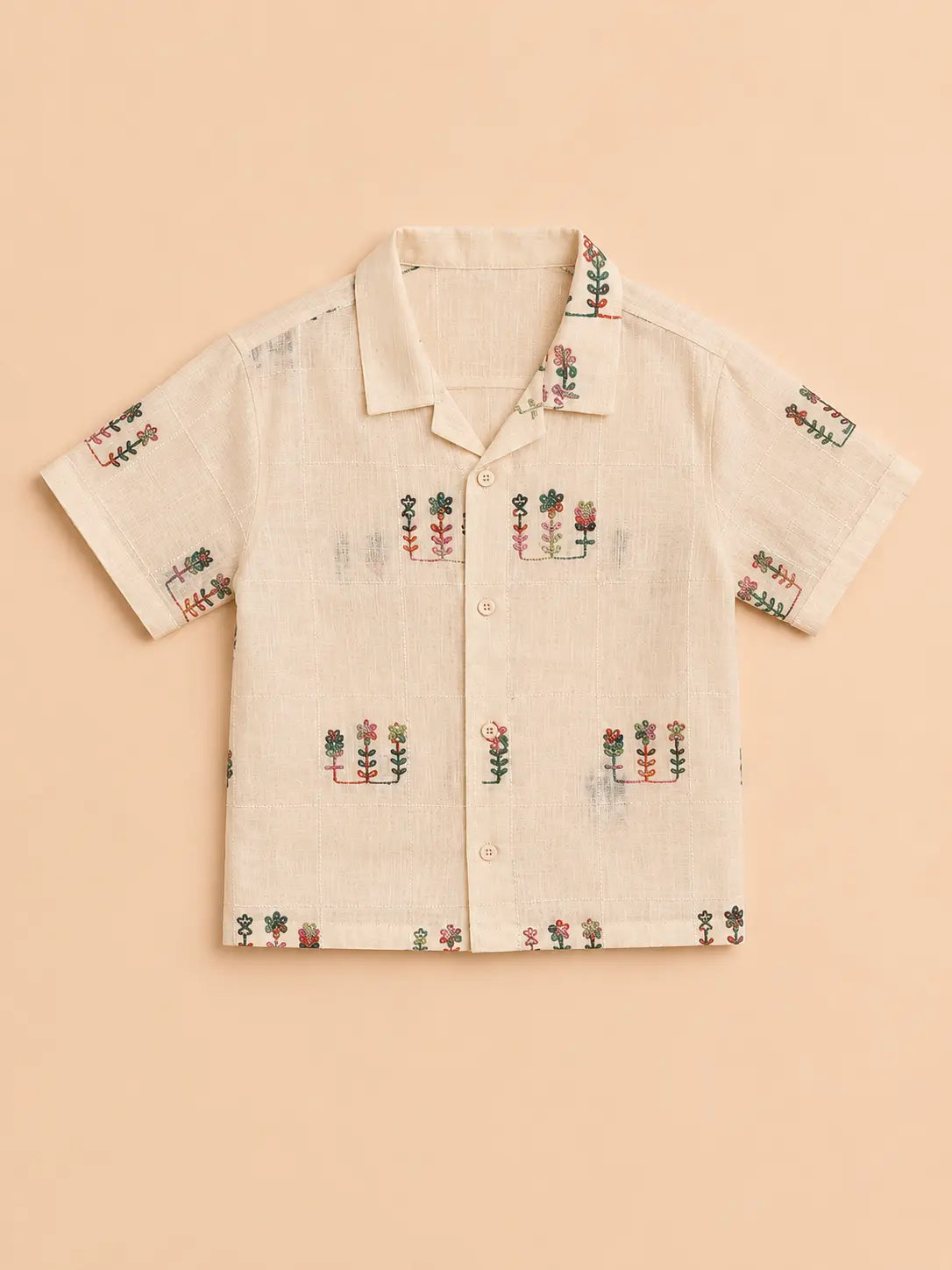 BloomUp BUSS26SHB2191-OFF-WHITE