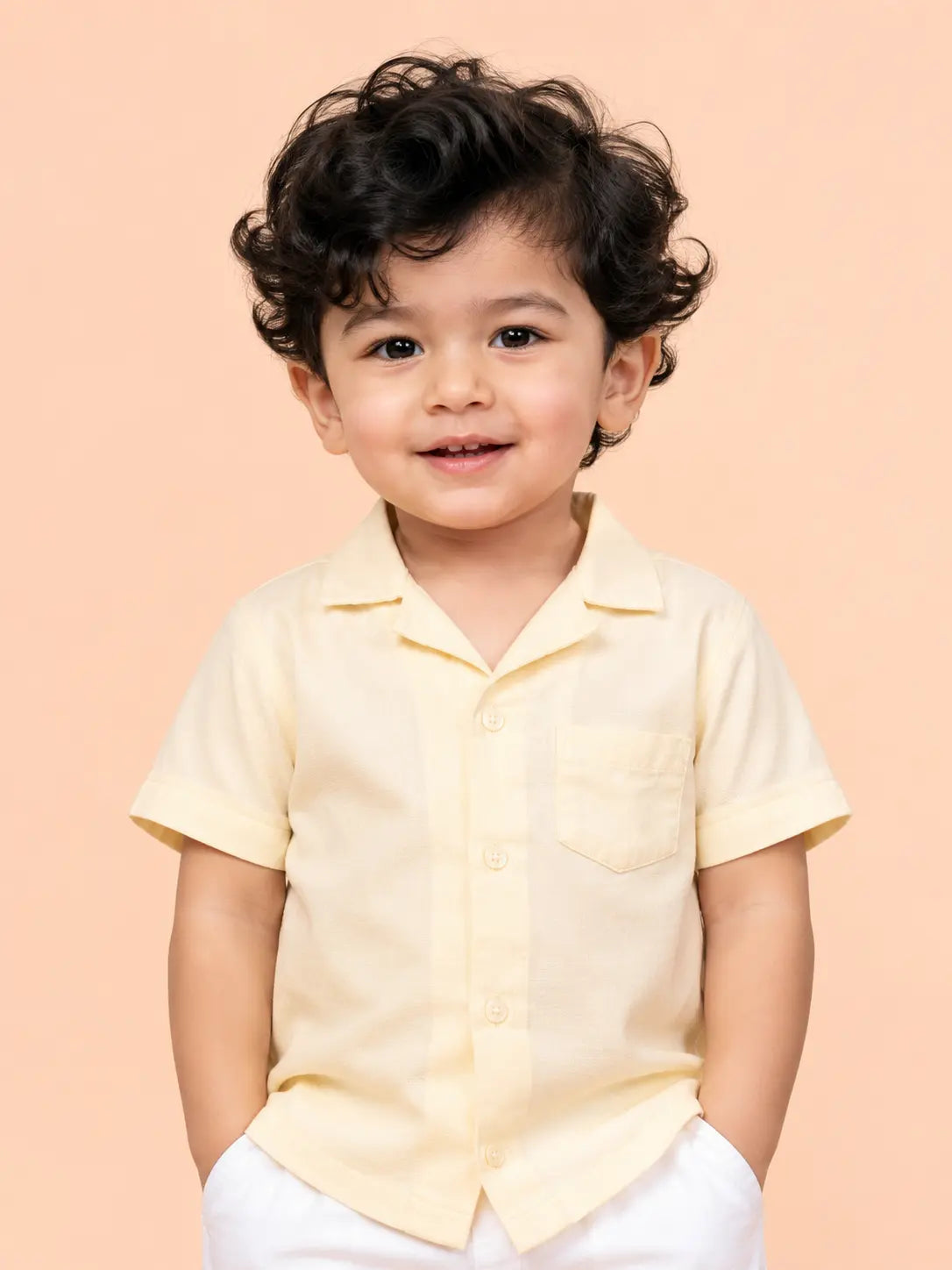 BloomUp BUSS26SHB2194-BUTTER CREAM