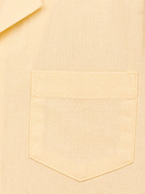 BloomUp BUSS26SHB2194-BUTTER CREAM
