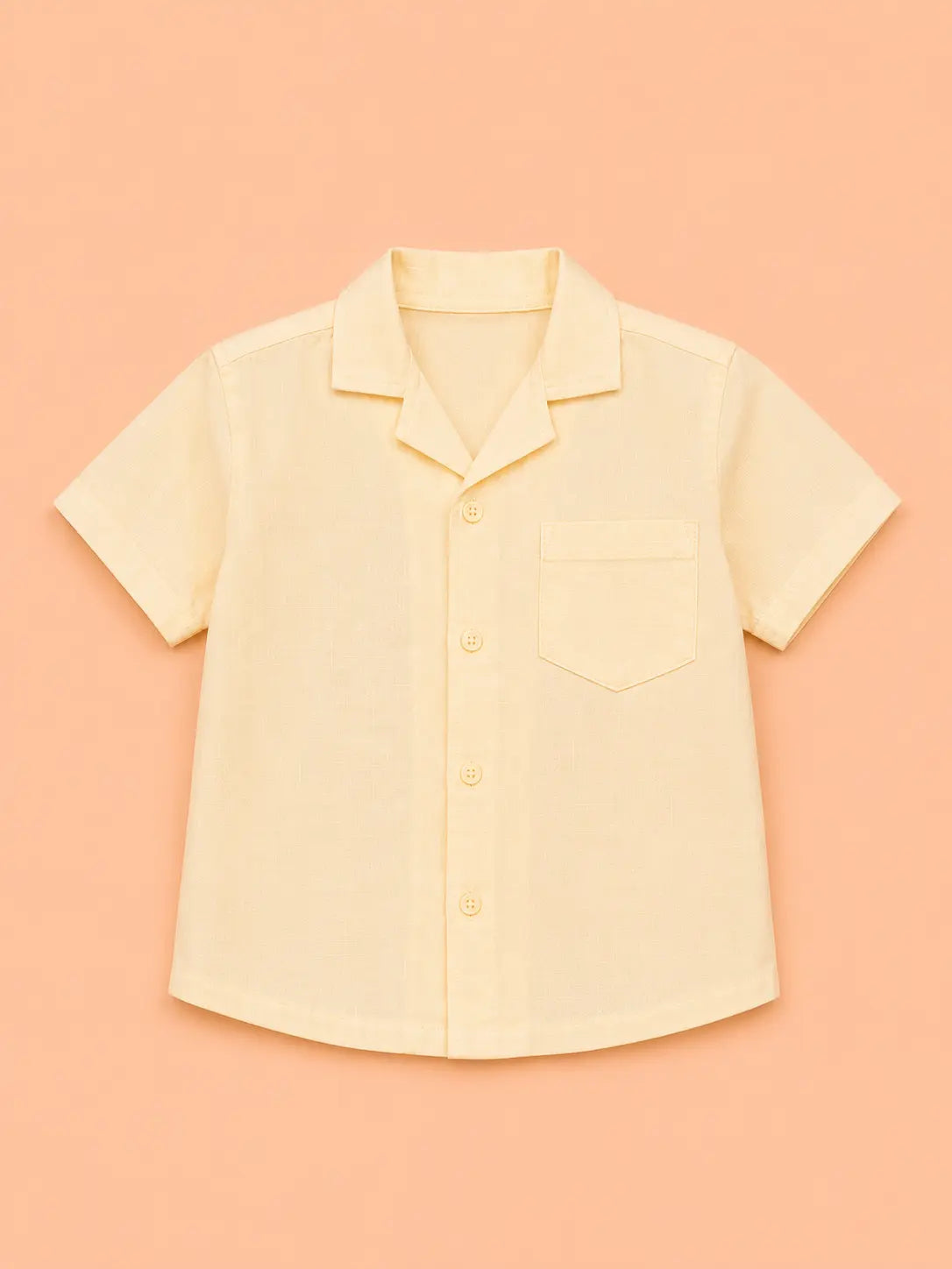 BloomUp BUSS26SHB2194-BUTTER CREAM